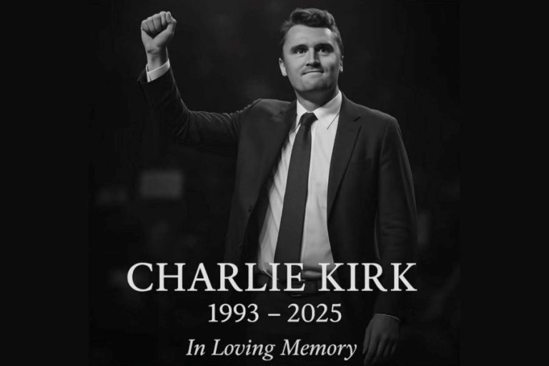 Edmondson: Remembering Charlie Kirk