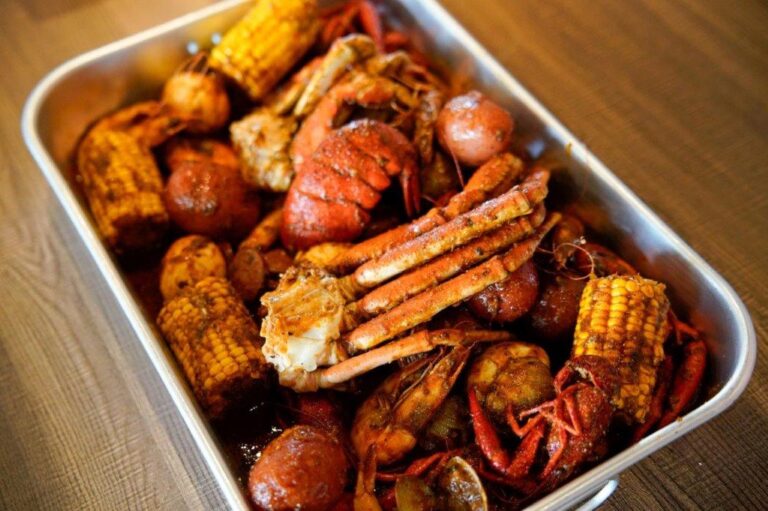 Foodie Friday: Supreme Boil in Flower Mound gives seafood lovers something to shell-abrate