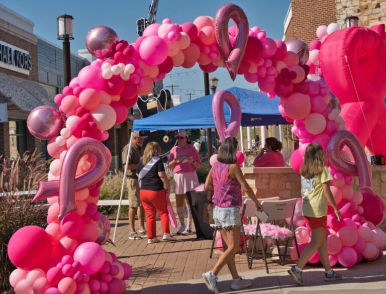 Tanger Outlets to host events benefitting Breast Cancer Awareness