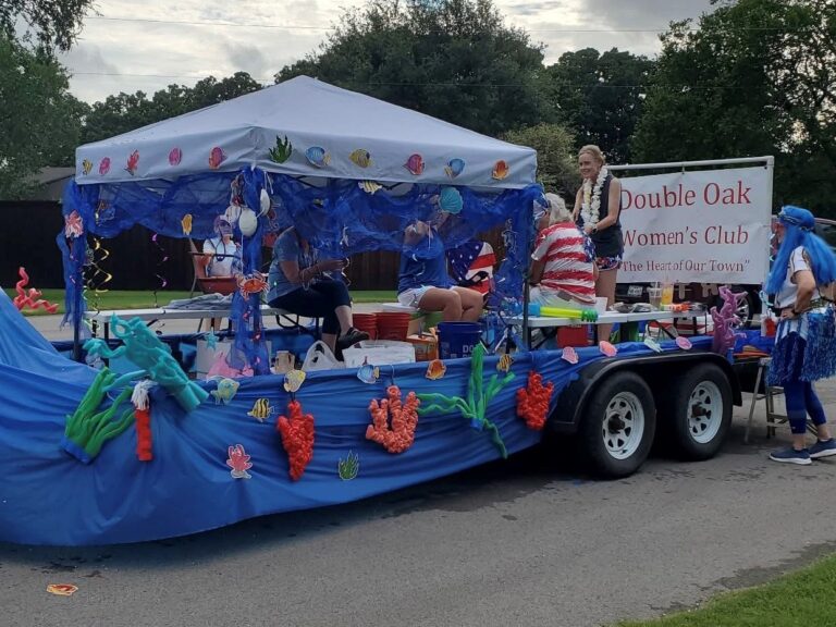 Double Oak Women’s Club taking donations for annual auction fundraiser