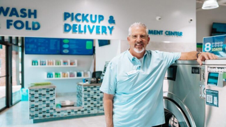 Emma’s Laundromat offers exceptional service with a personal touch