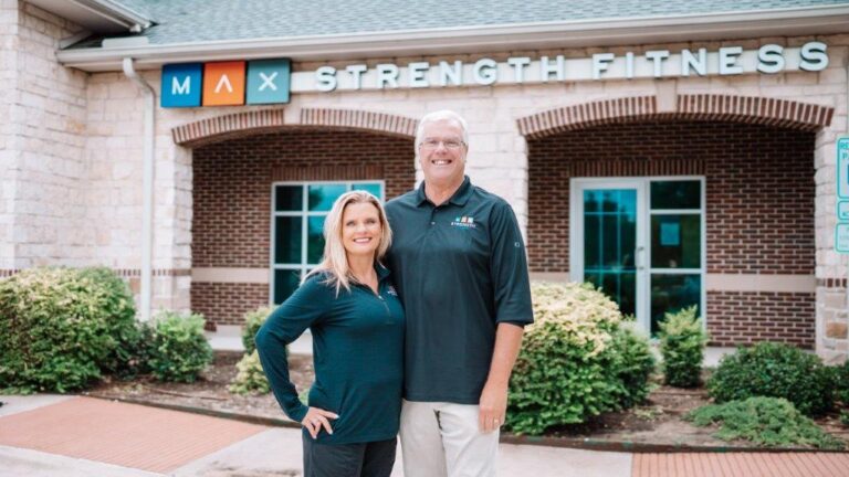 Local couple brings science-backed fitness to southern Denton County