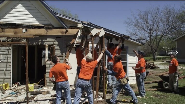 Supporting Seniors in Denton County – One Home at a Time