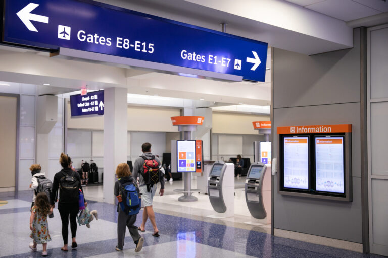 Love Field, DFW Airport decline to play Homeland Security video blaming Democrats for shutdown