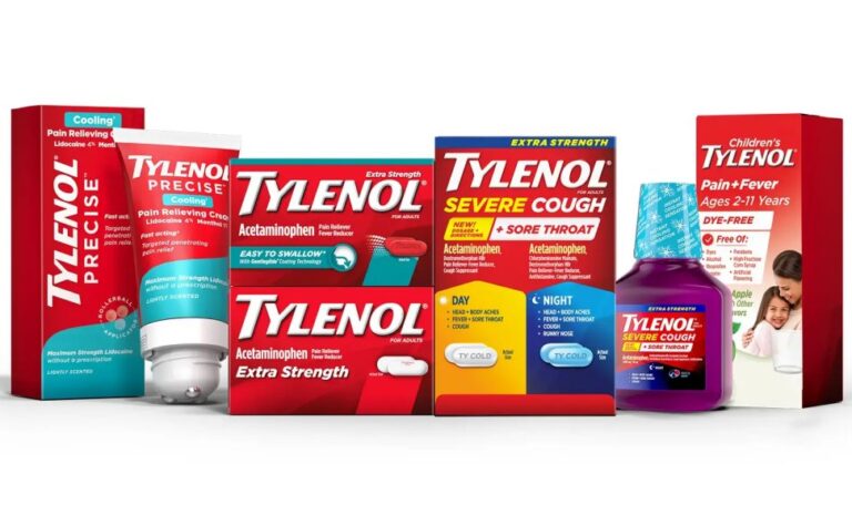 Texas attorney general sues Tylenol maker over autism claims