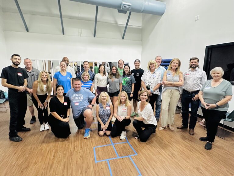 Southern Denton County residents begin training for United Way Denton County’s fundraising dance competition