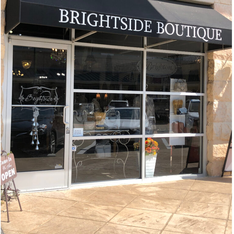Brightside Boutique in Highland Village to close its doors after nearly 3 decades