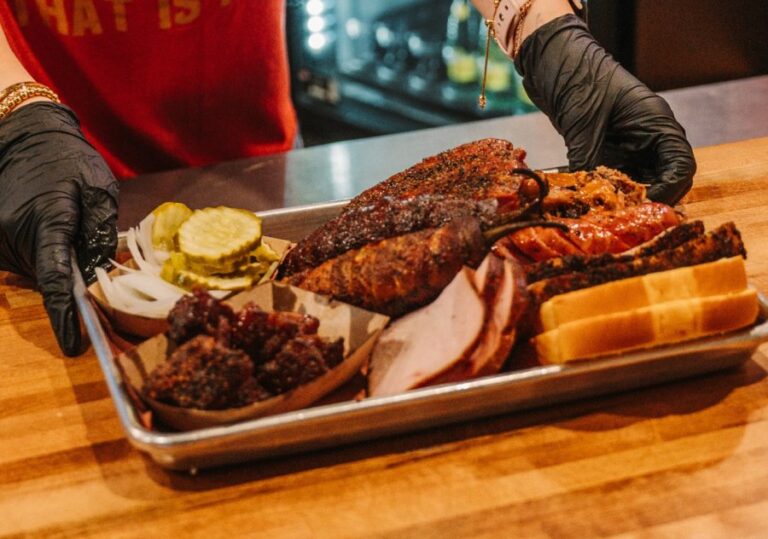 Argyle scores a win for barbecue lovers with new Hurtado location
