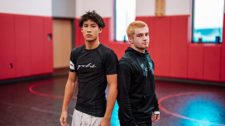 Argyle duo chases state gold