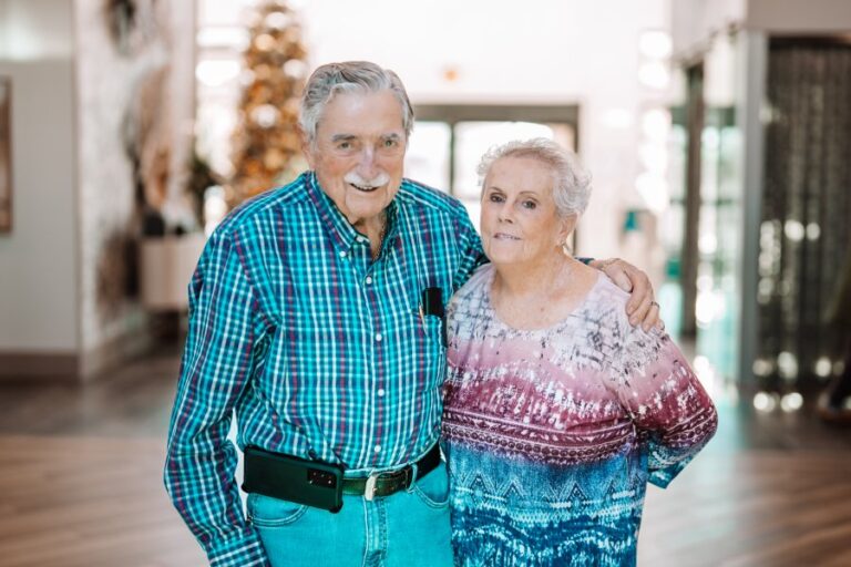 Flower Mound’s favorite veteran rings in his 100th year with multiple celebrations