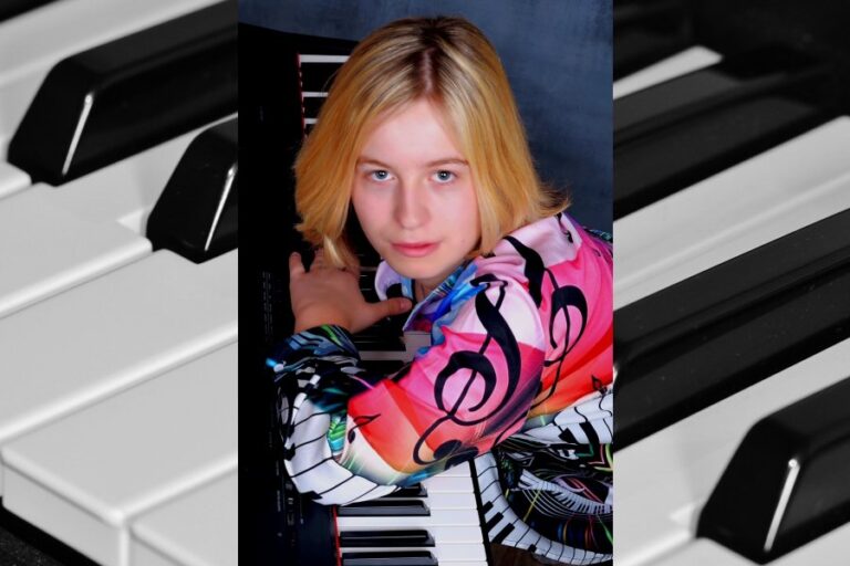 Local teen piano prodigy proves autism isn’t a roadblock