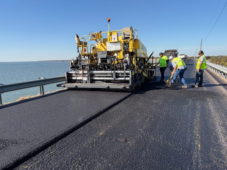 Fairway Drive, the Dam Road, to reopen with expanded lanes and a new roundabout