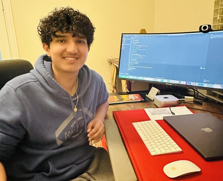 Local high school student’s AI project aims to revolutionize music education