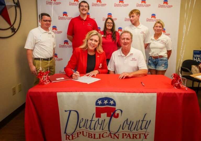 Bartonville rancher Valerie Roehrs files for Denton County Commissioner Precinct 4