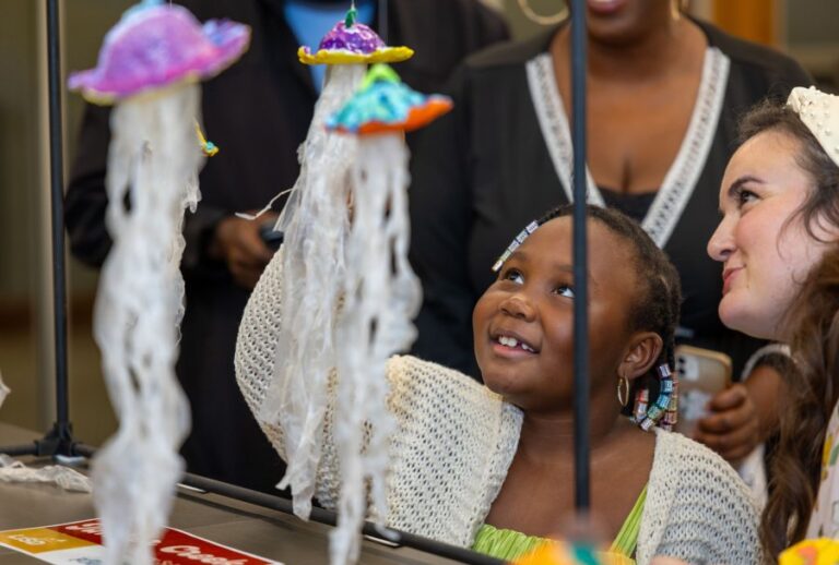 The Arts: Local residents’ creative spirit on display during Arts Month