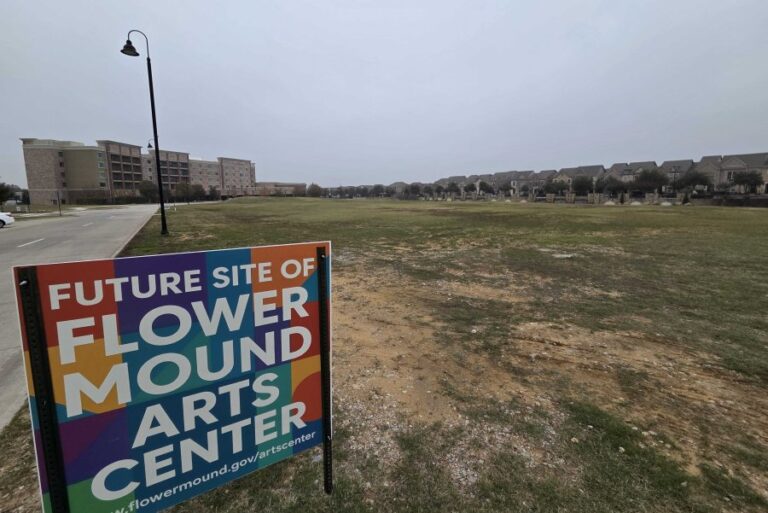 Public input meetings set for Dec. 11 on future Flower Mound arts center