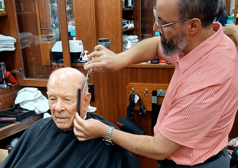 This Highland Village resident’s secret to 100? Don’t sit on the porch