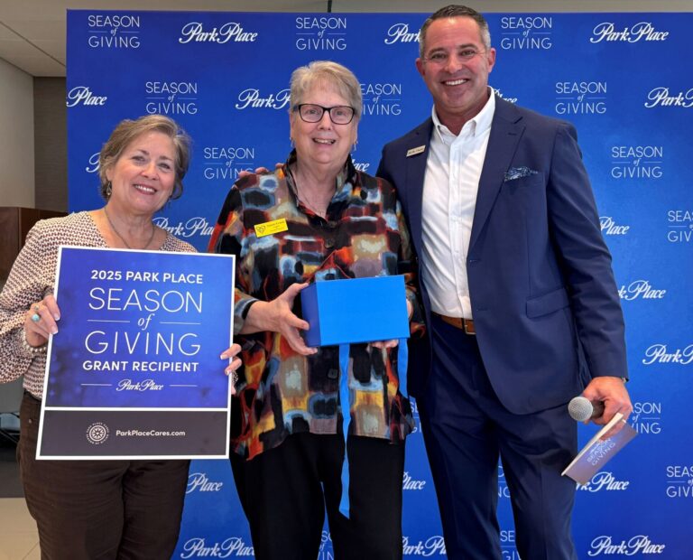 Denton-area nonprofit awarded $8.5k through Seasons of Giving grant program