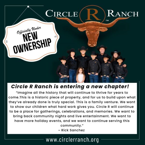 Circle R Ranch sale ensures its legacy lives on - Cross Timbers Gazette ...