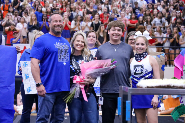 Northwest ISD principal named Texas high school principal of the year