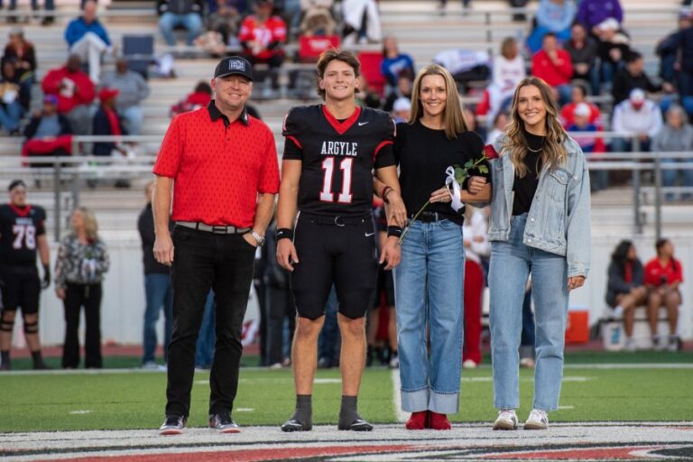 Argyle family shares playbook for success