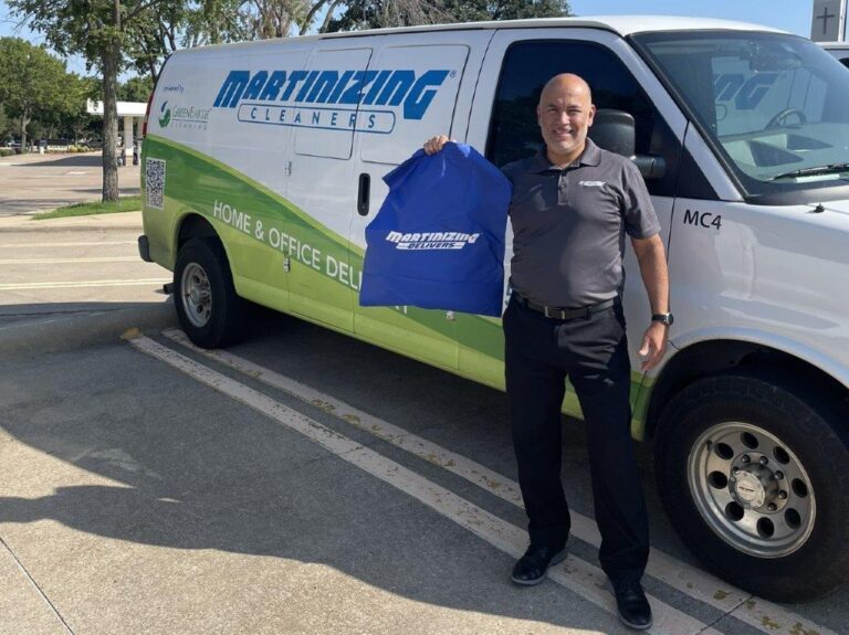 Martinizing Cleaners sets itself apart with quality and convenience