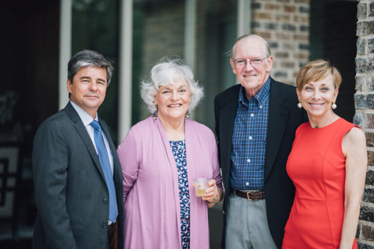 Denton couple recognized by United Way of Denton County for 63 years of contribution