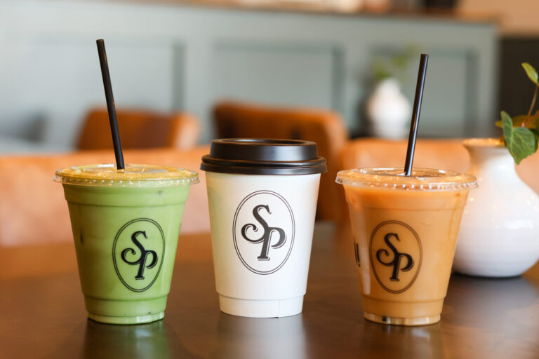 A new café in Flower Mound offers coffee, baked goods and books