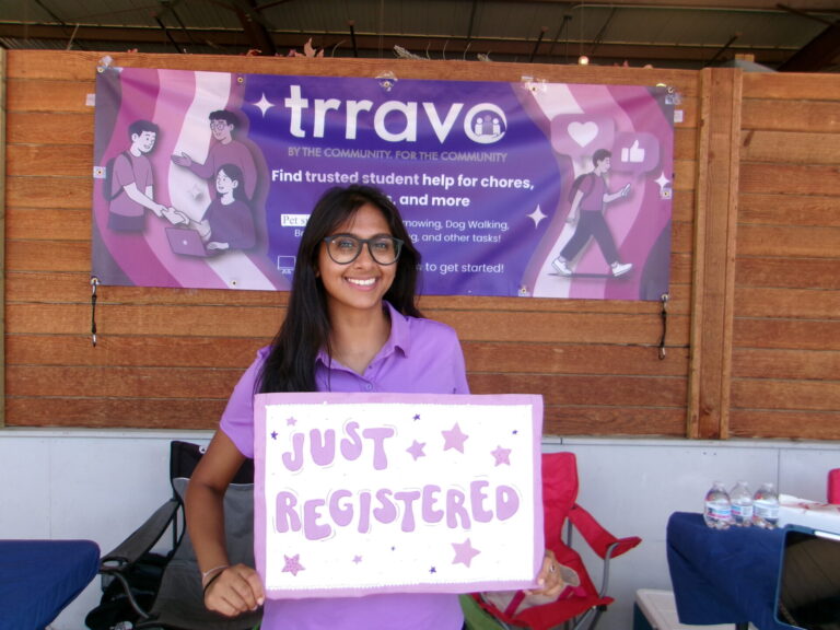 Flower Mound graduate’s online startup aims to keep business in the community