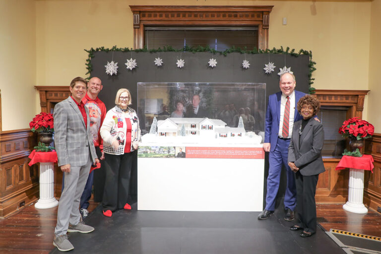 Denton County Courthouse Museum reopens with new exhibit on display