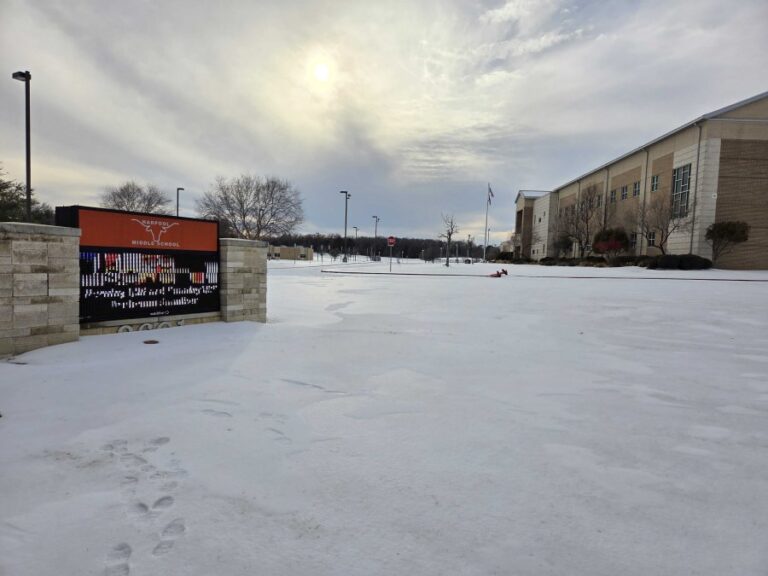 Local school districts take caution, extend closures again