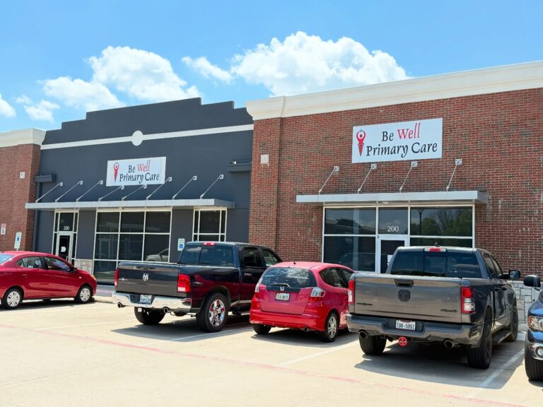 Be Well Primary Care expands coverage with new Argyle location