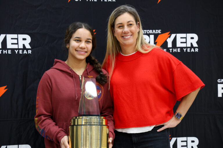 Byron Nelson junior earns Gatorade’s top volleyball honor