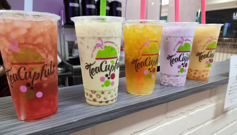 A new boba tea brand to open its second Texas location in Flower Mound