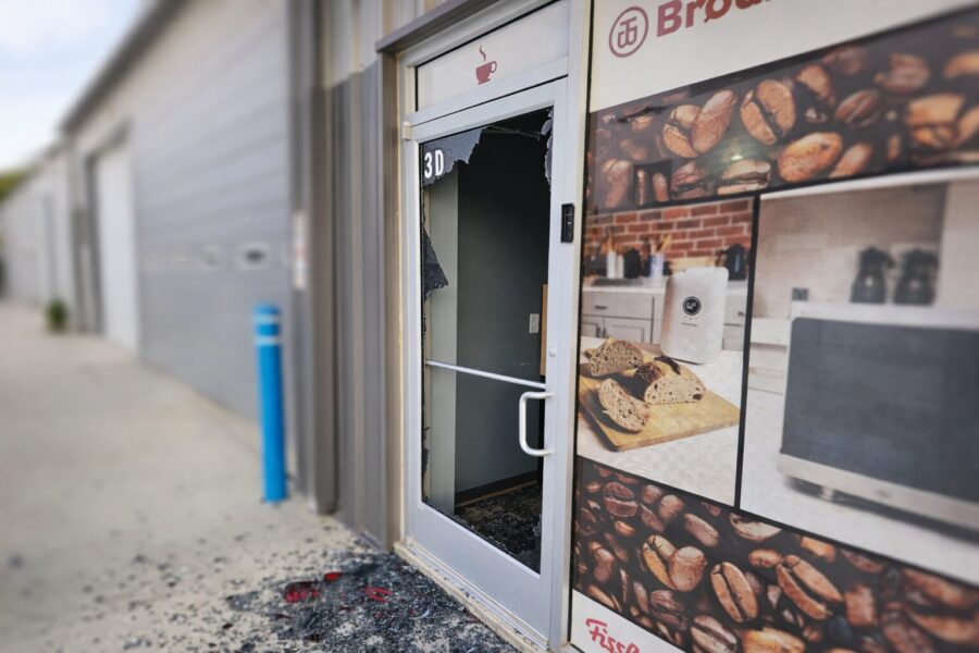 European-style kitchen retailer in Argyle burglarized months after opening