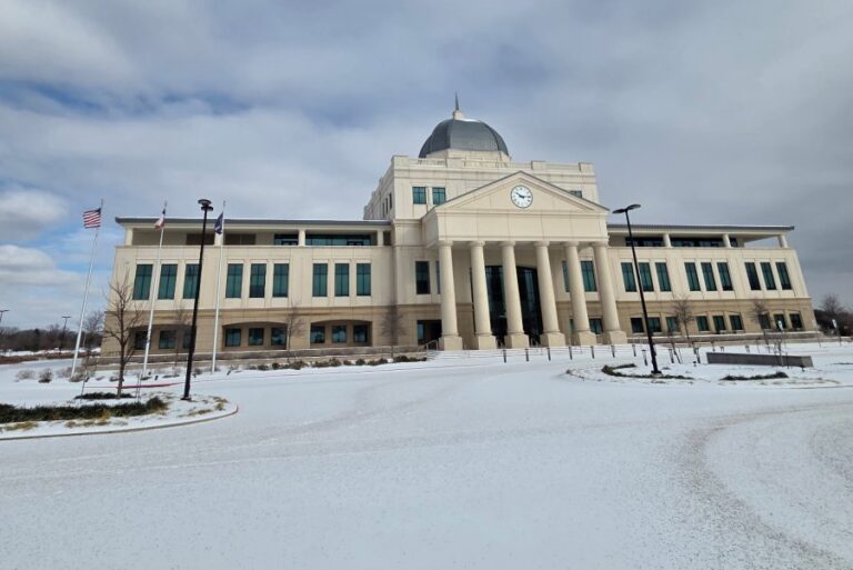 Denton County, area towns close facilities as Winter Storm Fern paralyzes region