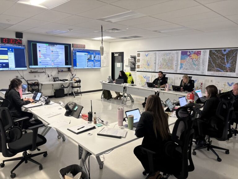 Denton County activates emergency operations amid winter storm