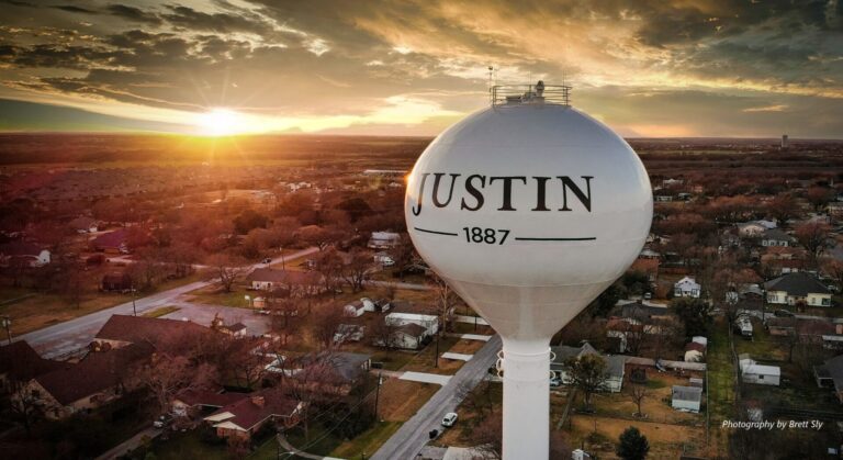 Justin outlines plans for future of Old Town with master plan approval