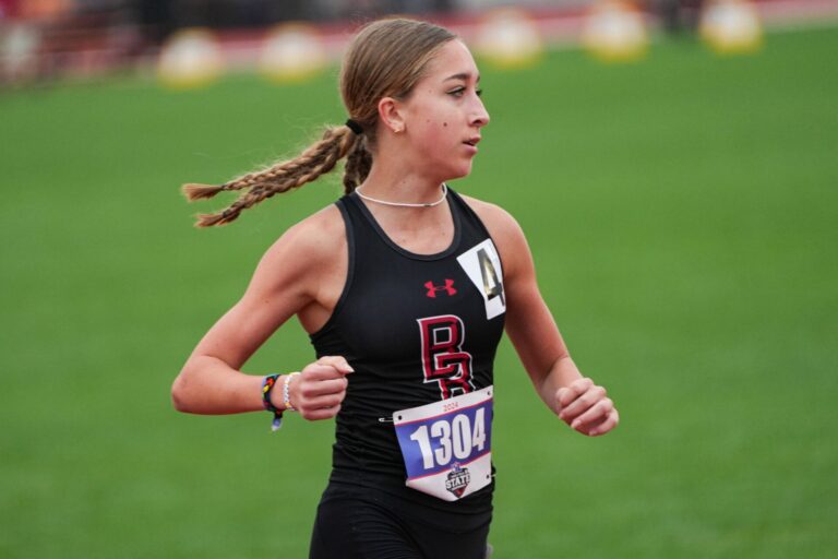 Denton ISD senior named top cross country runner in Texas by Gatorade