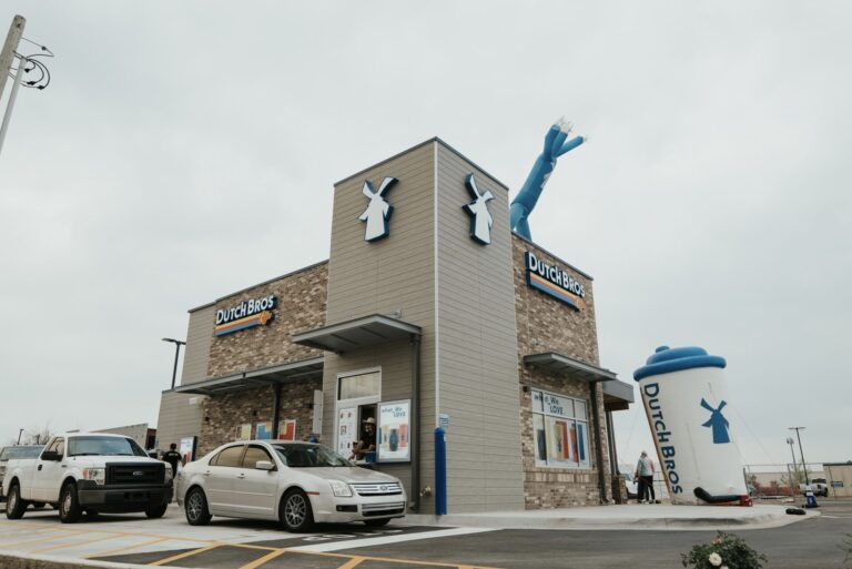 Dutch Bros Coffee to open new Flower Mound location at tail end of winter storm