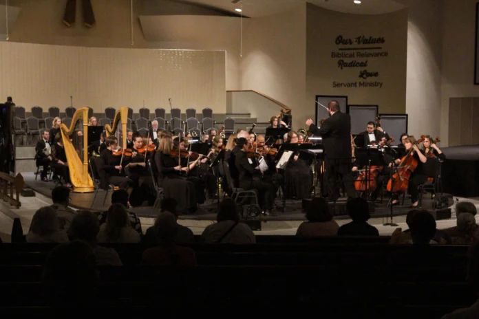Flower Mound students earn opportunity to perform with local