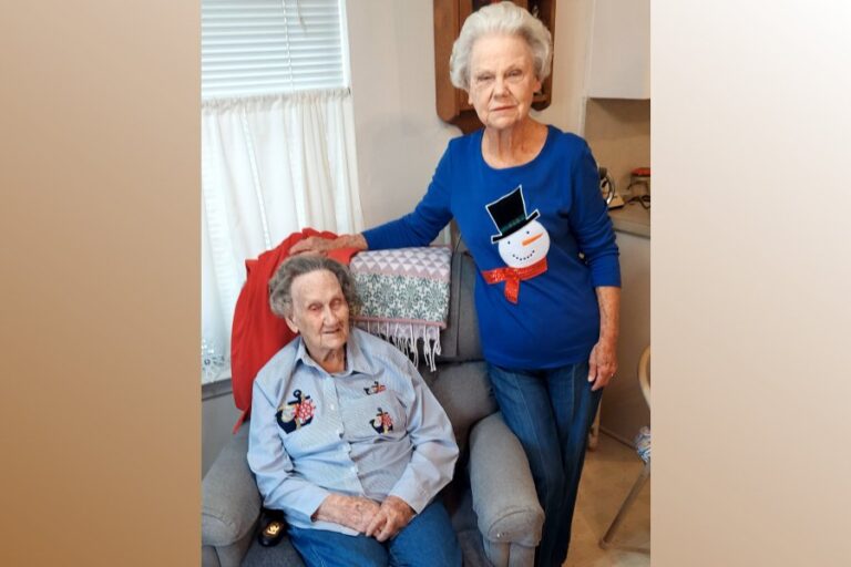 Denton centenarian may be county’s oldest resident