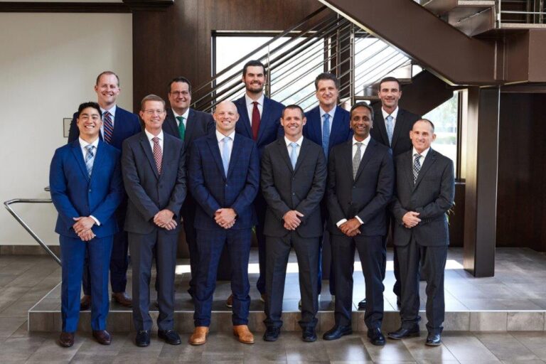 New Year, New You—and a strong, reliable orthopedic team to get you there