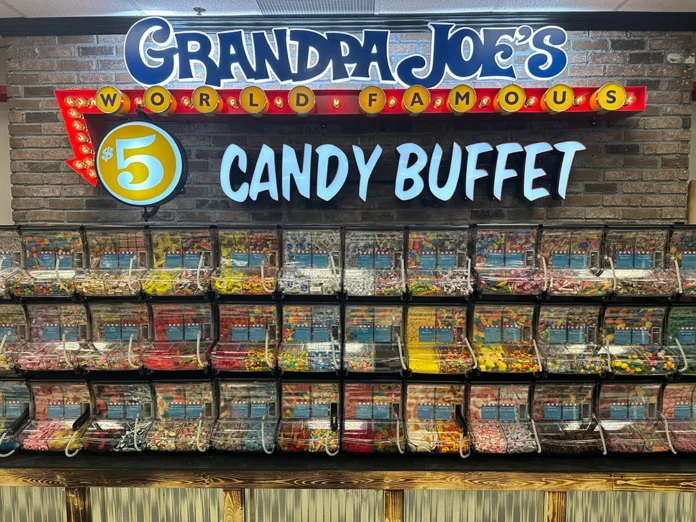 Candy shop Nationwide candy shop chain to bring sweet treats to Flower Mound