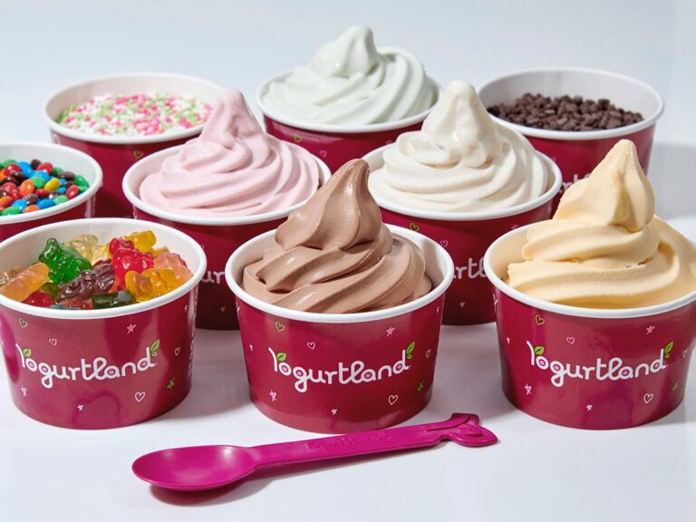 Yogurtland to give Flower Mound another go