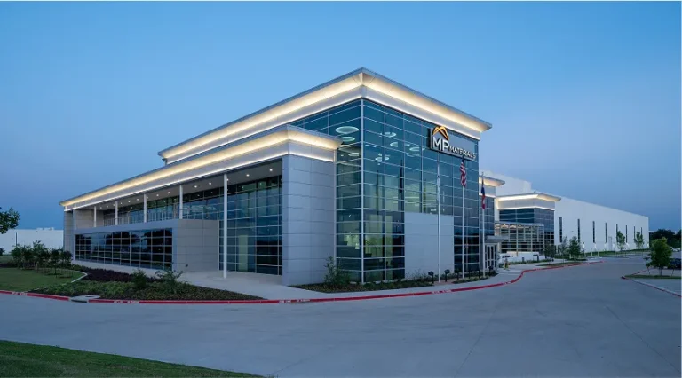 Rare earth magnet production could be coming to Northlake