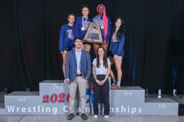 Local wrestlers take home hardware from state tournament