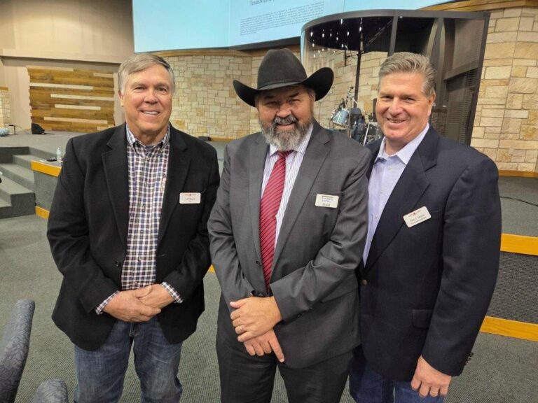 Copper Canyon Mayor’s Column – February 2026