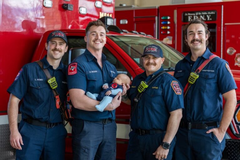 Baby Boom on Board: Two southern Denton County fire departments deliver newborns