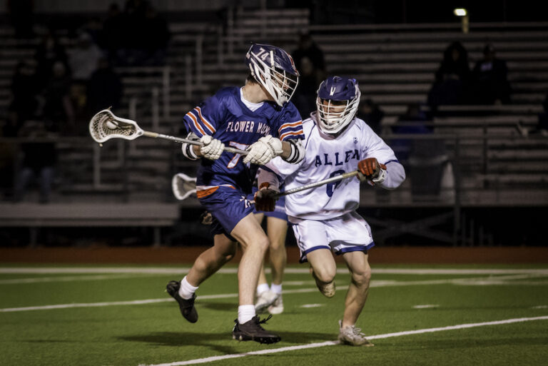 Local lacrosse club takes a shot at growing the sport in southern Denton County